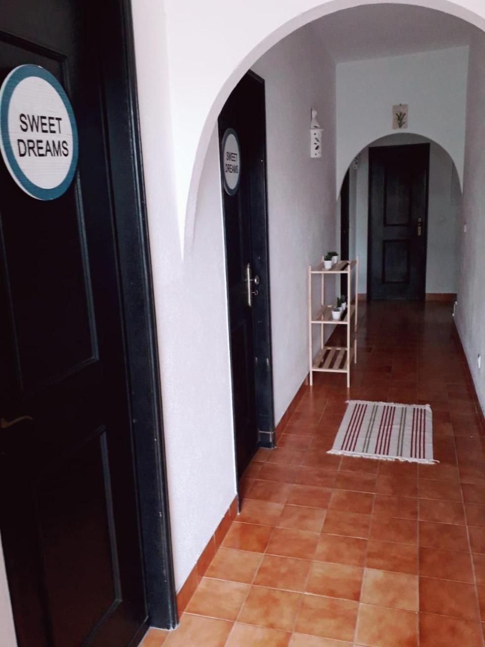 Backpackers Hostel Fonte Da Telha Aroeira  Zewnętrze zdjęcie