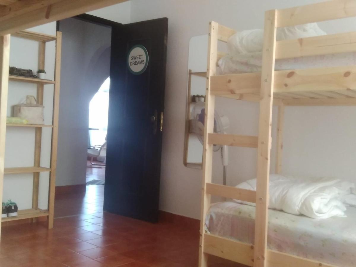 Backpackers Hostel Fonte Da Telha Aroeira  Zewnętrze zdjęcie