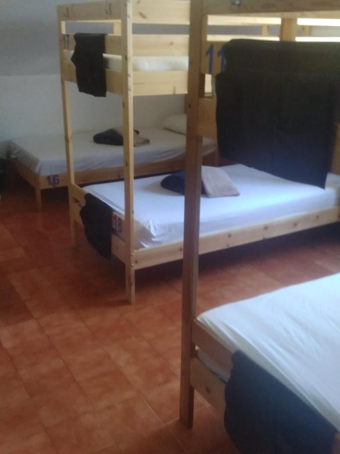 Backpackers Hostel Fonte Da Telha Aroeira  Zewnętrze zdjęcie